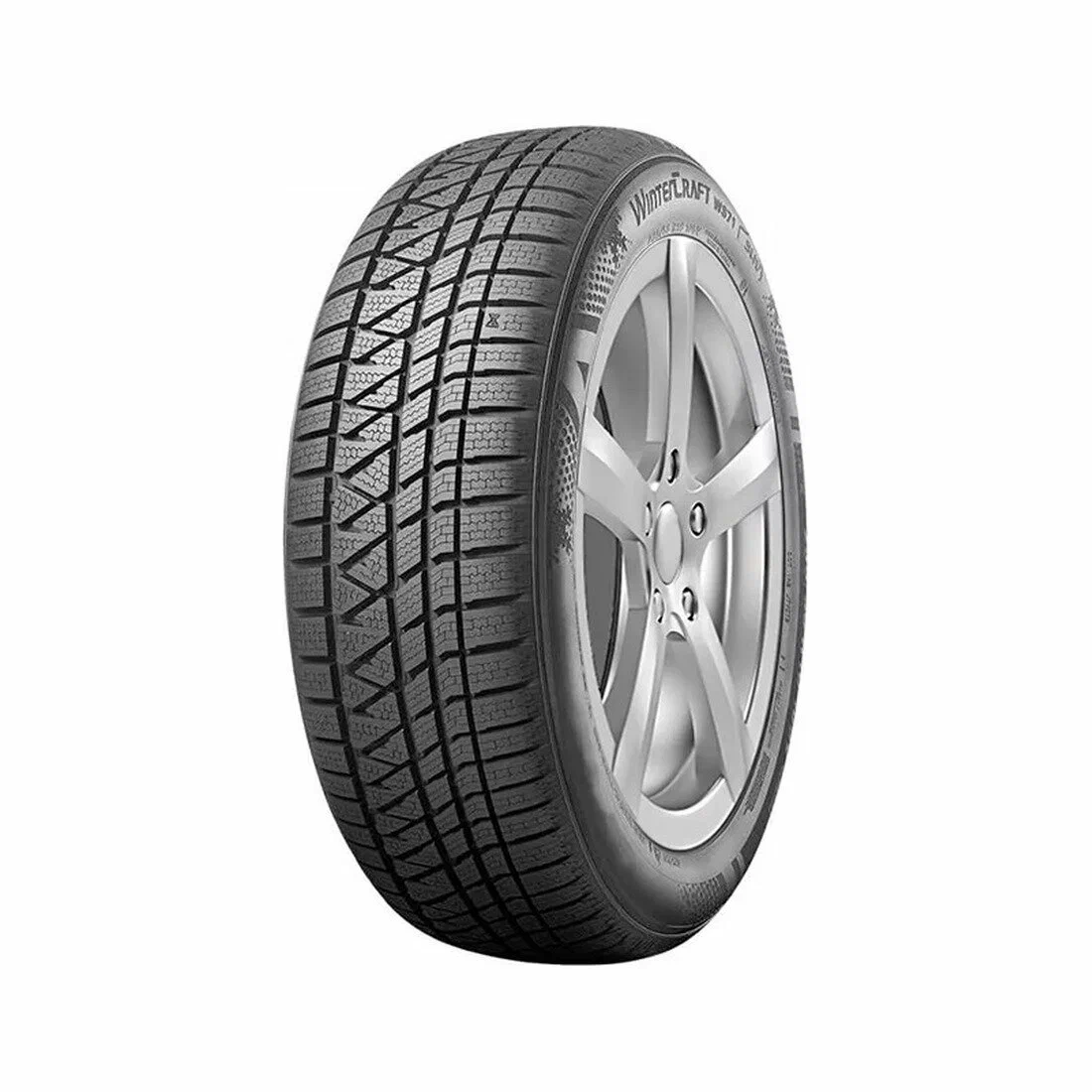Автошина KUMHO 245/70R16 WINTER CRAFT SUV WS51 111T XL TL 