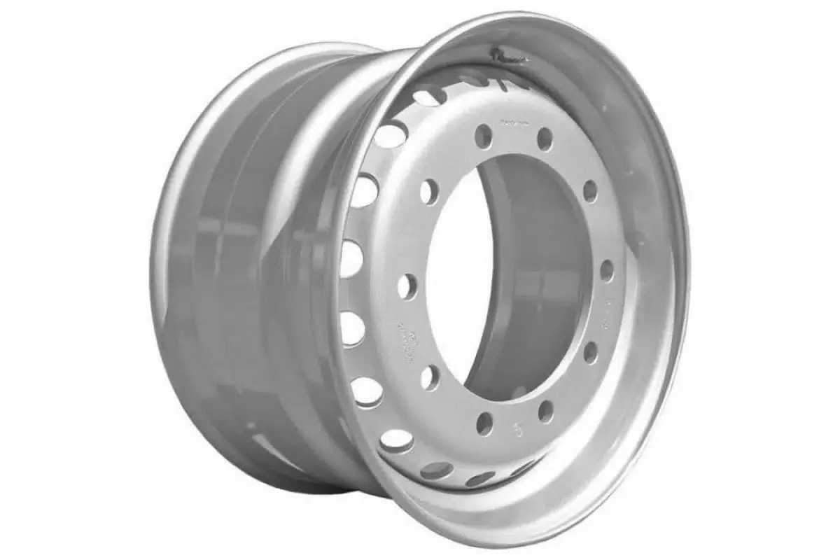 Диск Стальной ASTERRO мод.YF211 22.5х11.75 PCD 10х335 ET135 DIA281 14 мм (5000 кг)  