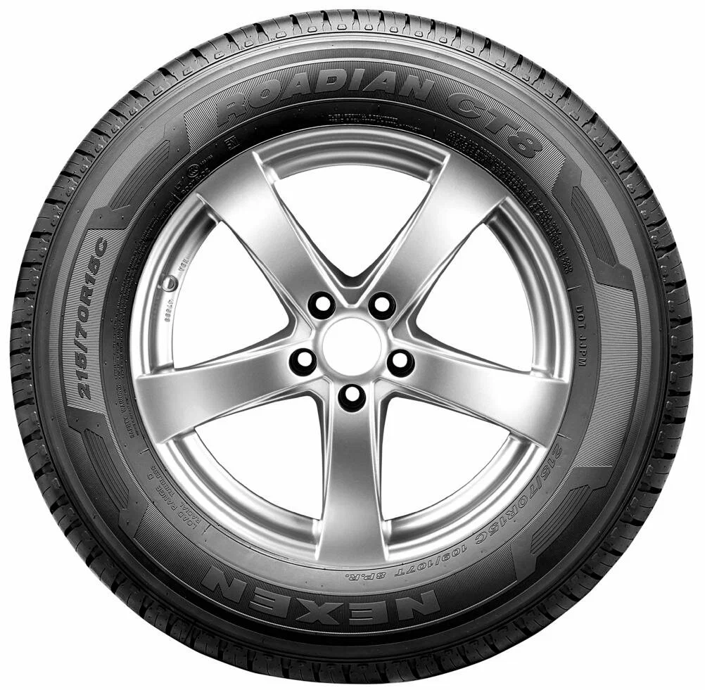 Автошина NEXEN 215/60R16C ROADIAN CT8 108T TL 