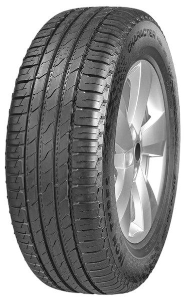 Автошина IKON 265/65R17 CHARACTER AQUA SUV 112H TL 