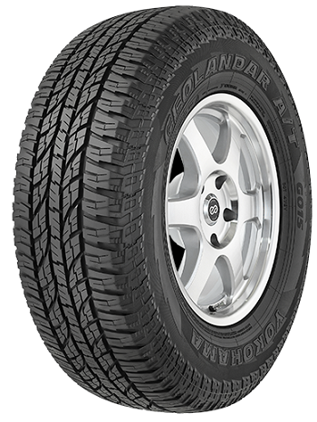 Автошина YOKOHAMA 255/55R18 GEOLANDAR A/T G-015 109H TL 