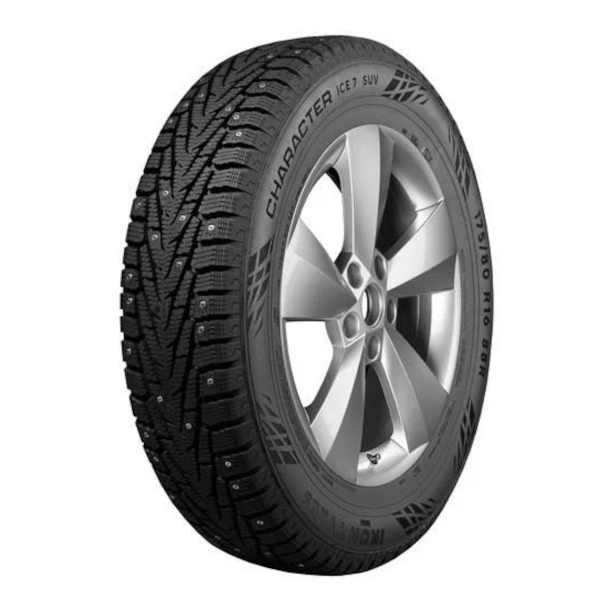 Автошина IKON 235/60R18 CHARACTER ICE 7 SUV 107T XL ш. TL 
