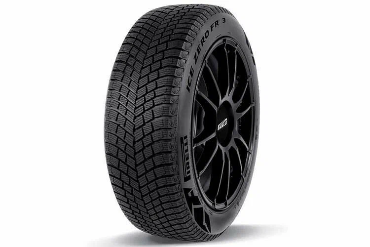 Автошина PIRELLI 215/60R17 WINTER ICE ZERO FRICTION-3 100H XL TL 