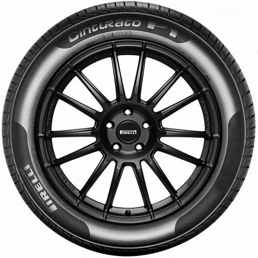Автошина PIRELLI 195/55R16 CINTURATO P1 91V XL TL 